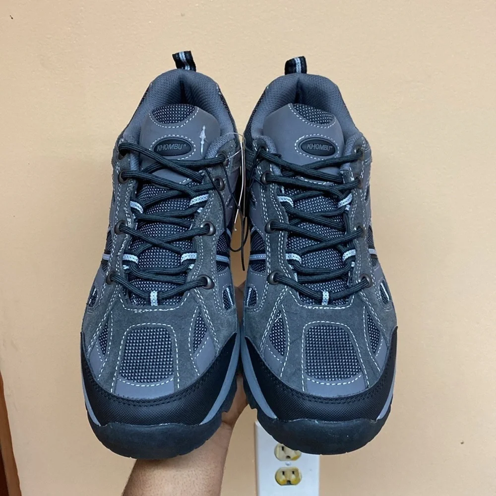 Khombu Hiking Sneakers NEW